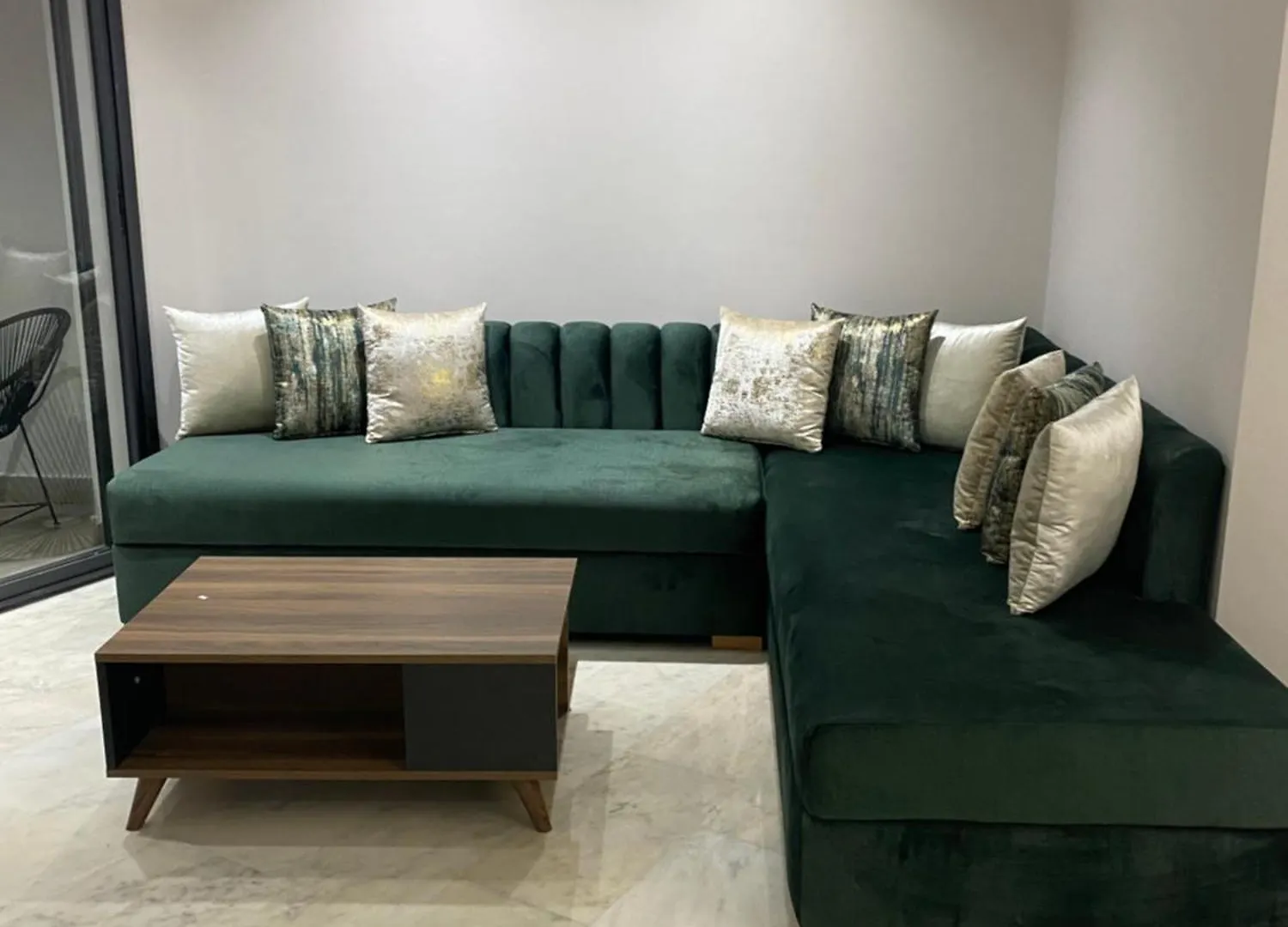 The View Apartment Near Casa Voyageurs Casablanca